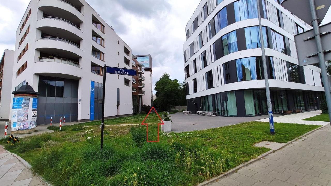 Dworska 1A - Studio By Homeprime Krakow Exterior photo